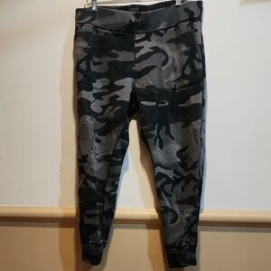 Women's Ralph Lauren Camouflage Jogger Pants